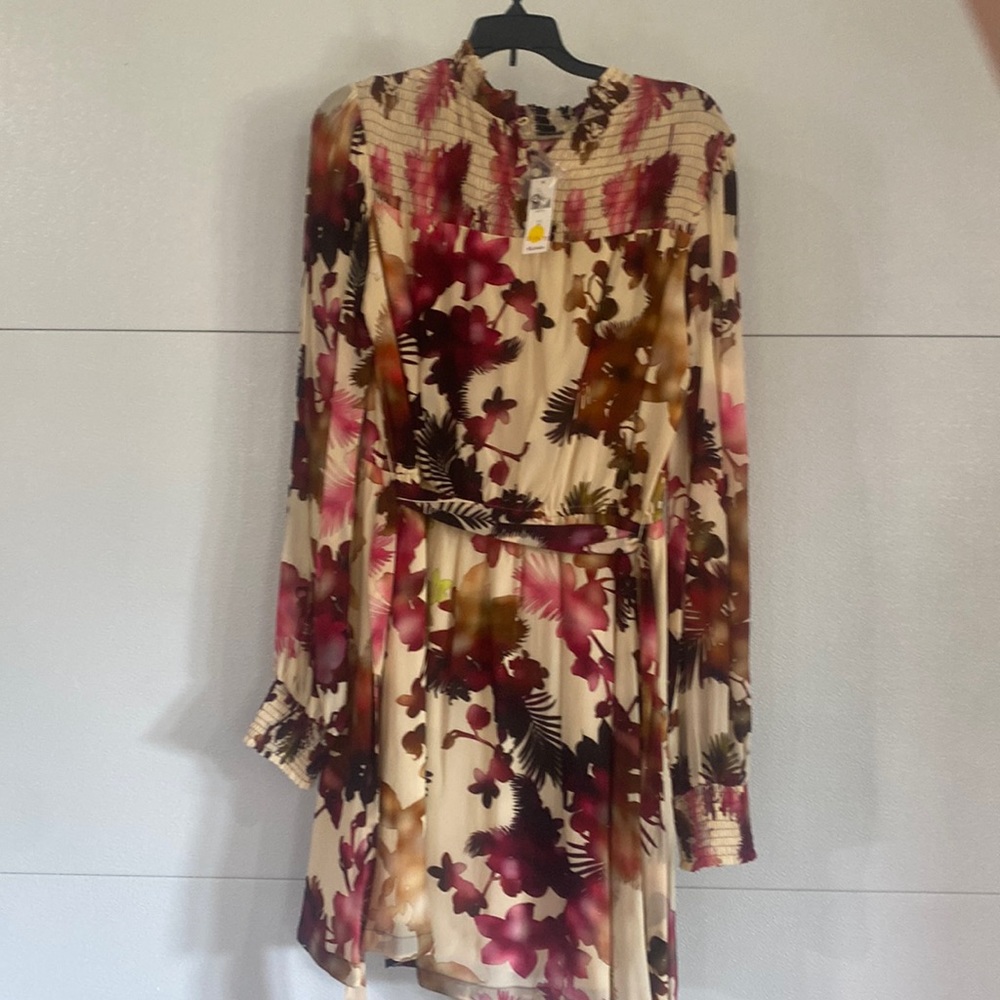 Anthropology dress